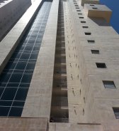 רשת לבניין 23 קומות בראשון לציון